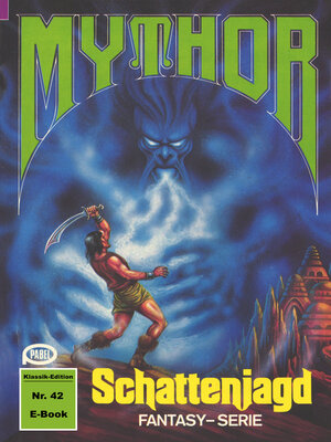 cover image of Mythor 42